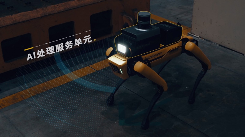 現代汽車集團攜手波士頓動力 工廠安全巡檢機器人項目啟動，開啟智慧工業新篇章