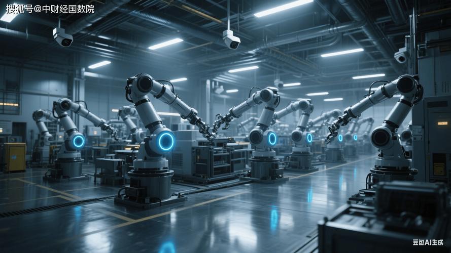 AI超級工廠 “AI+制造”的終極目標？——人工智能基礎軟件開發的視角